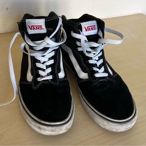High top classic Vans